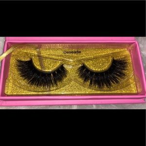 LUXURY MINK LASHES